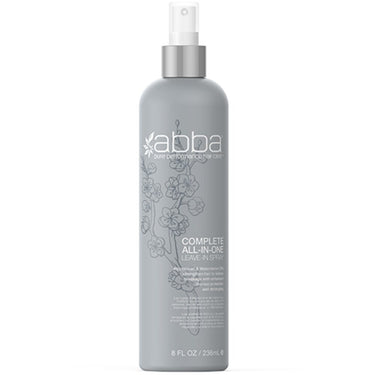 Abba Complete All-In-One Leave In Conditioner / 8 oz.