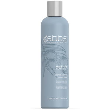 Abba Moisture Conditioner / 8 oz.