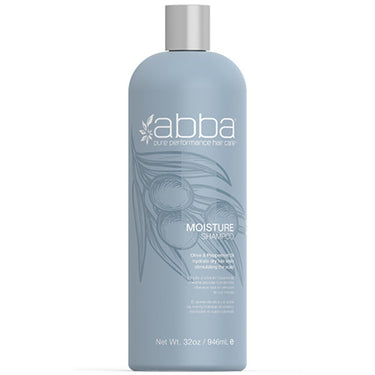 Abba Moisture Shampoo / 32 oz.