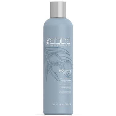 Abba Moisture Shampoo / 8 oz.