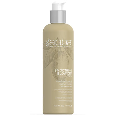 Abba Smoothing Blow Dry Lotion / 6 oz.