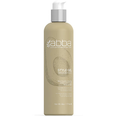 Abba Style Gel / 6 oz.