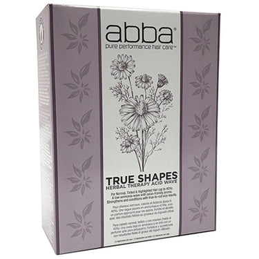 Abba True Shapes Acid Wave