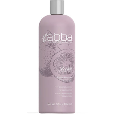 Abba Volume Conditioner / 32 oz.
