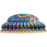 Absolute Aromas Aromatherapy Essential Blends Display Package