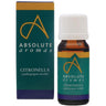 Absolute Aromas - Citronella Essential Oil / 10 mL.