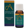 Absolute Aromas - Lemongrass Essential Oil / 10 mL.