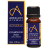 Absolute Aromas - Organic Cedarwood Atlas Essential Oil / 10 mL.