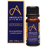 Absolute Aromas - Organic Eucalyptus Globulus Essential Oil / 10 mL.