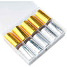 Abstract Transfer Foil Nail Art - Pack #2 - Pack