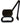 Accu-Lite® 6.85" Rectangle LED Magnifier - 3.5 Diopter (1.88x) - Black Finish by O.C. White