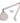 Accu-Lite® 6" Round LED Magnifier - 5 Diopter (2.25x) - White finish by O.C. White