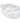 Acetone Resistant Manicure Bowl - Clear - Each