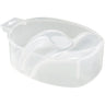 Acetone Resistant Manicure Bowl - Clear - Each