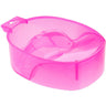 Acetone Resistant Manicure Bowl - Pink - Each