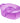 Acetone Resistant Manicure Bowl - Purple - Each