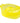 Acetone Resistant Manicure Bowl - Yellow - Each