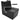 Achilles Dryer Chair / Black by HANS Equipment