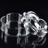 Acrylic Flower Shape Storage Container - For Nail Arts, Jewelries &amp; More - Each