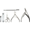 Acrylic Implement Set / 6 Pieces by DL Pro