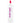 Acrylic - Labeled Empty Squeeze Bottle