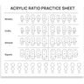 Acrylic Training Mat by DL Pro