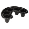 Acrylic / Wrap / Gel Nail Soaking Tray / 1 Pair by ProTool