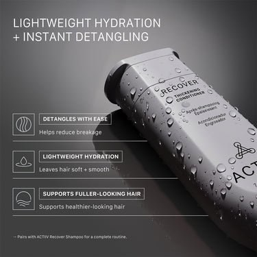 ACTIIV Recover Conditioner / 7 oz.