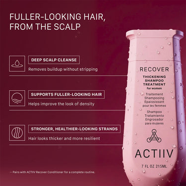 ACTIIV Recover Women's Trio Limited Edition