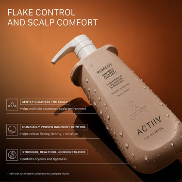 ACTIIV Remedy Shampoo Treatment / 16 oz.