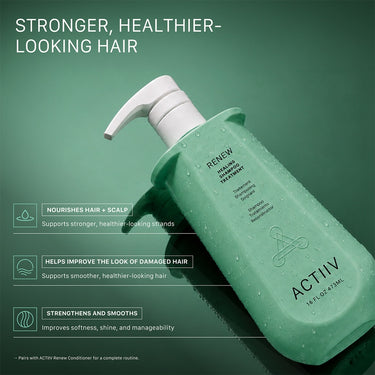 ACTIIV Renew Shampoo / 16 oz.
