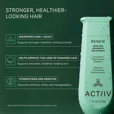 ACTIIV Renew Shampoo / 7 oz.