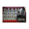 Acu-Point Cupping Set With Magnets in a Carrying Case by Acu-Point