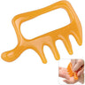 AcuPressure 4+ Point Hand & Foot Massager Tool - Precise Pressure, Reducing Hand Fatigue - Each