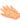 Acupunture Points - Hand Model - 5" by Acupuncture Models