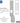 ADA Pull Handle - for Premier Electronic Locks by Salsbury – Silver by Salsbury
