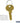 Additional Key - for Cell Phone Storage Locker Standard Lock by Salsbury – Default Title by Salsbury