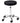 Adjustable Manicure Technician Stool / Available in Black, Chocolate, Cappuccino, Khaki, or Gray by Whale Spa