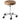 Adjustable Manicure Technician Stool / Available in Black, Chocolate, Cappuccino, Khaki, or Gray by Whale Spa
