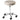 Adjustable Manicure Technician Stool / Available in Black, Chocolate, Cappuccino, Khaki, or Gray by Whale Spa