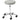 Adjustable Manicure Technician Stool / Available in Black, Chocolate, Cappuccino, Khaki, or Gray by Whale Spa