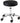 Adjustable Pedicure Technician Stool / Available in Black, Chocolate, Cappuccino, Khaki, or Gray by Whale Spa
