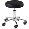 Adjustable Pedicure Technician Stool / Available in Black, Chocolate, Cappuccino, Khaki, or Gray by Whale Spa