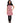 Adjustable Rose Gold Nail Technician Apron by DL Pro