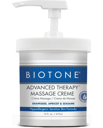 Advanced Therapy Massage Cream / 16 oz. by Biotone