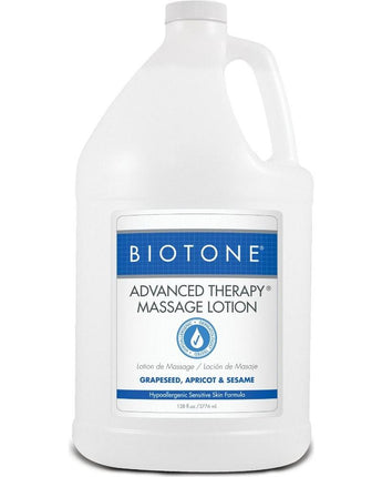 Advanced Therapy Massage Lotion / 1 Gallon by Biotone