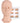 Advanced Training Mannequin Head Kit by 3D Beauty
