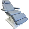 Aelita 5-Motor Electric Facial Table / Grey by Avirra Spa Furnishings