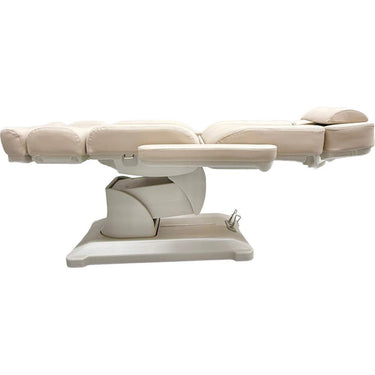 Aelita 5-Motor Electric Facial Table / Grey by Avirra Spa Furnishings