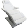 Aelita 5-Motor Electric Facial Table / White by Avirra Spa Furnishings